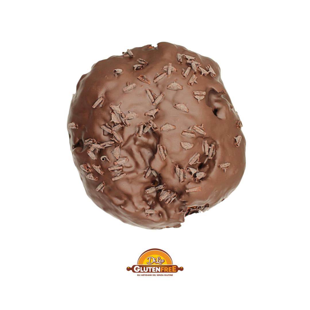 Panettone Cioccolato | Artigianale, Senza Glutine, Senza Lattosio e Senza Frumento