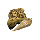 Colomba Nero Pistacchio | Artigianale, Senza Glutine, Senza Lattosio e Senza Frumento!